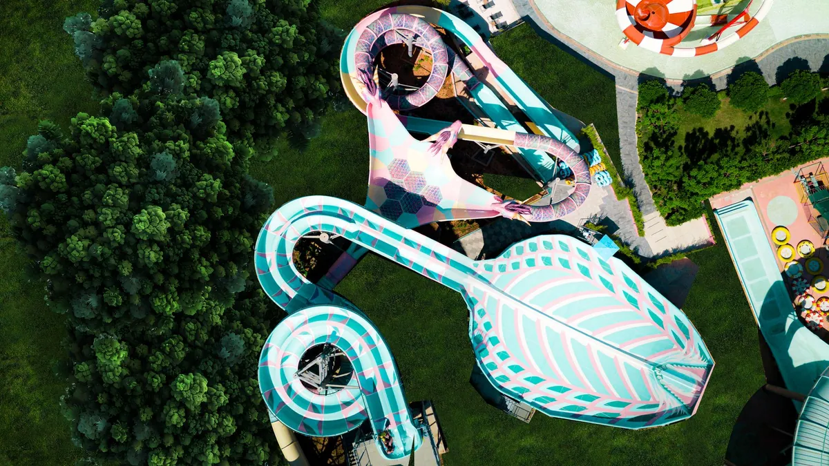 Dragon Slide