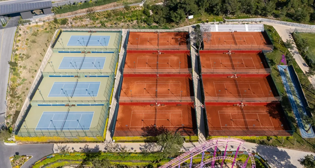Tenis ve Padel