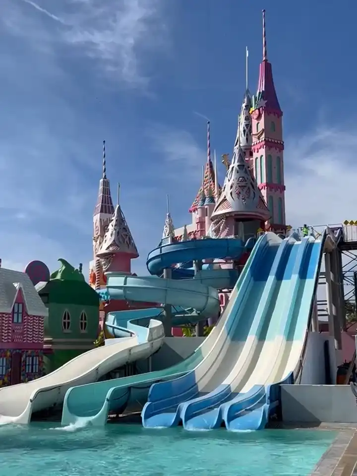 Twin Slide